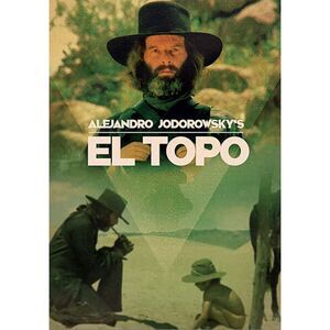 El Topo  DVD